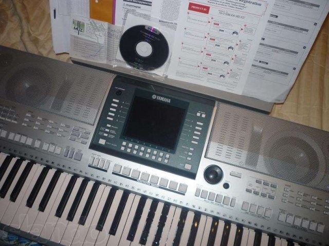 Синтезатор Yamaha PSR S710 в Идеале в городе Москва, фото 2, стоимость: 39 000 руб.