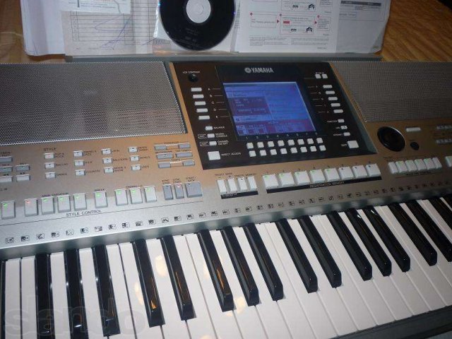 Синтезатор Yamaha PSR S710 в Идеале в городе Москва, фото 5, стоимость: 39 000 руб.