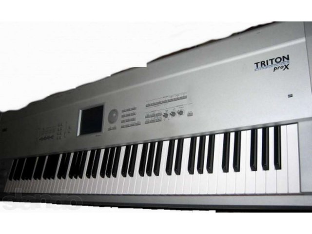 korg triton pro x88 в городе Архангельск, фото 4, стоимость: 60 000 руб.