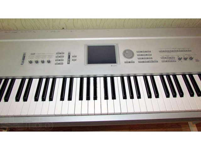 korg triton pro x88 в городе Архангельск, фото 5, Синтезаторы