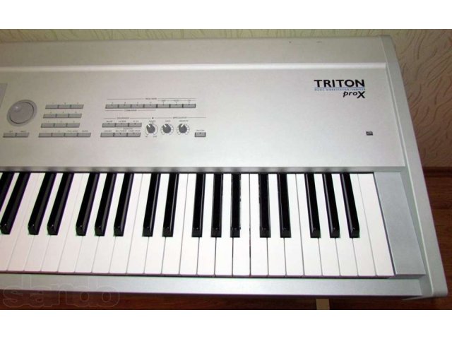 korg triton pro x88 в городе Архангельск, фото 7, стоимость: 60 000 руб.