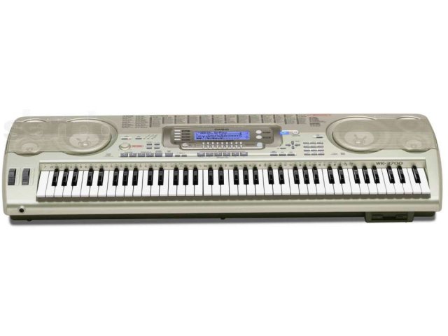 Продам синтезатор CASIO WK-3700 в городе Ярославль, фото 4, Синтезаторы