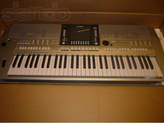 Синтезатор Yamaha PSR S710 Запакованный в городе Москва, фото 1, стоимость: 44 680 руб.