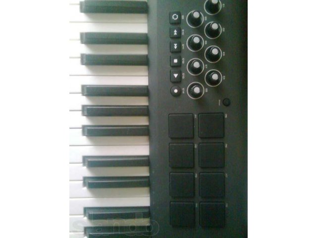 Axiom 61 midi keyboard в городе Ангарск, фото 2, Синтезаторы