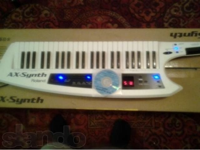 AX-Synth Новый! Срочно! в городе Добрянка, фото 1, стоимость: 39 000 руб.