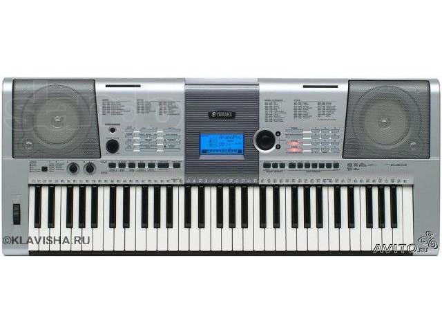 Продам синтезатор yamaha PSR 295 в городе Астрахань, фото 1, стоимость: 8 500 руб.