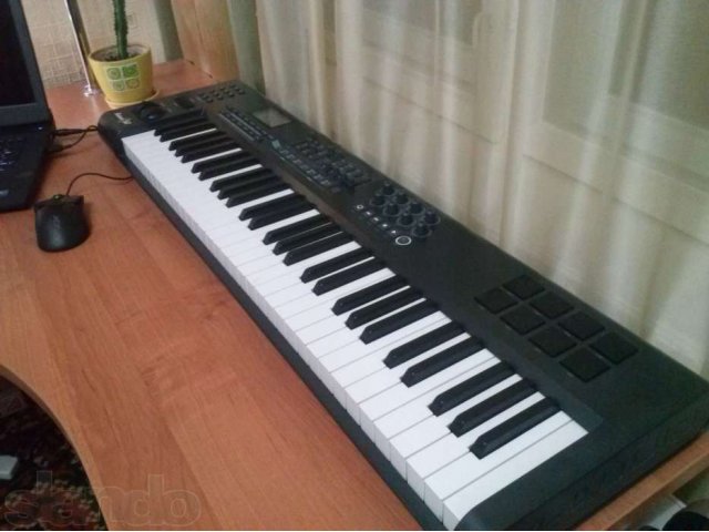 M-Audio Axiom 61 в городе Сыктывкар, фото 1, стоимость: 7 400 руб.