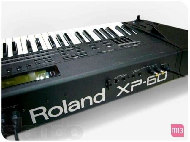 Roland XP-60 в городе Ижевск, фото 1, стоимость: 27 000 руб.