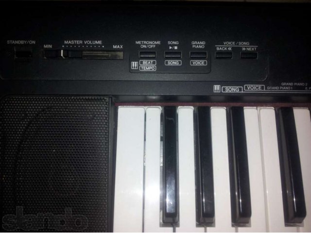 Yamaha NP-30 Portable Grand Piano в городе Москва, фото 2, Синтезаторы