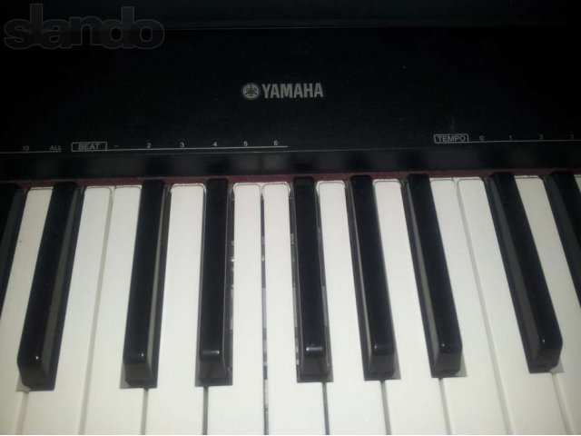 Yamaha NP-30 Portable Grand Piano в городе Москва, фото 3, Московская область