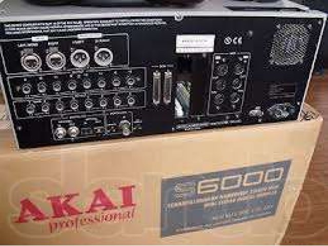 Продам Akai S 6000. в городе Москва, фото 2, стоимость: 20 000 руб.