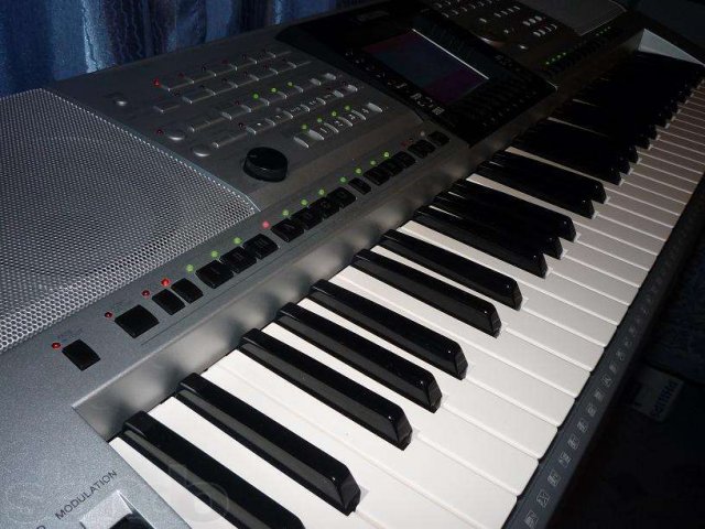 Синтезатор Yamaha PSR 3000 в городе Москва, фото 2, Синтезаторы