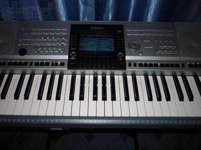 Синтезатор Yamaha PSR 3000 в городе Москва, фото 4, стоимость: 35 000 руб.