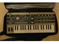 Korg Microkorg Синтезатор-Вокодер в городе Тюмень, фото 2, стоимость: 15 000 руб.