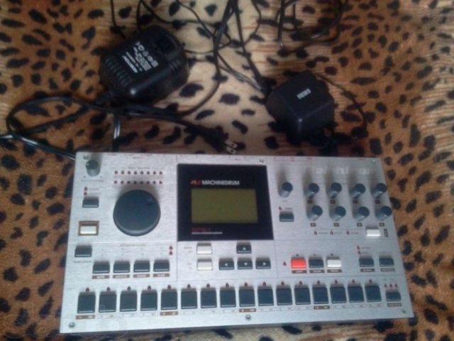 Elektron Machinedrum sps-1 MK-1 в городе Москва, фото 1, стоимость: 27 500 руб.