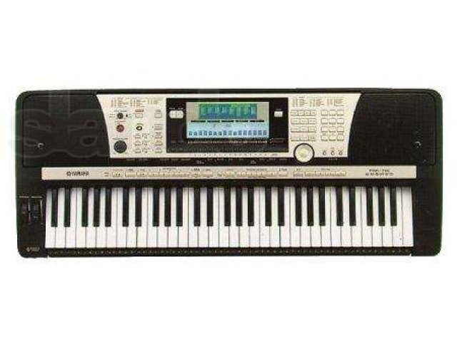 Yamaha PSR 740 в городе Кстово, фото 1, Синтезаторы