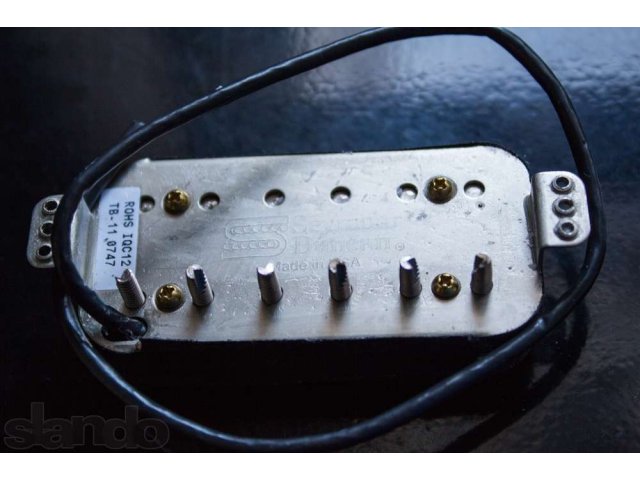 Seymor Duncan TB-11 в городе Магнитогорск, фото 2, стоимость: 2 500 руб.