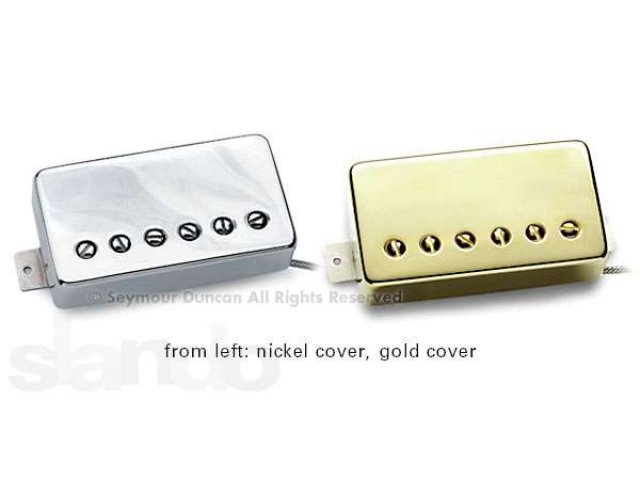 Seymour Duncan Seth lover SH-55 Bridge pickup nickel в городе Санкт-Петербург, фото 1, стоимость: 3 000 руб.