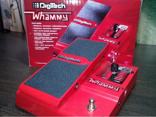 Продаю Digitech Whammy 4 новая в городе Ярославль, фото 1, стоимость: 9 000 руб.