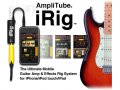 AmpliTube iRig - IK Multimedia гитарный интерфейс в городе Новороссийск, фото 1, Краснодарский край