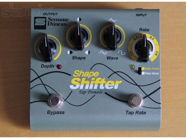 Продам/Обменяю Seymour Duncan Shape Shifter в городе Жуковский, фото 1, стоимость: 4 000 руб.