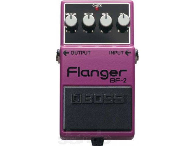 Boss Flanger BF-3 в городе Саратов, фото 1, стоимость: 3 500 руб.