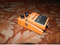 Продам педаль BOSS DS-1 Distortion в городе Новокузнецк, фото 1, Кемеровская область