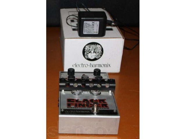 Electro-Harmonix Black Finger в городе Вологда, фото 1, стоимость: 6 500 руб.