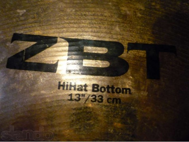 Комплект тарелок ZILDJIAN ZBT ROCK+ MEINL 14 crash в городе Златоуст, фото 5, Челябинская область