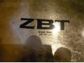Комплект тарелок ZILDJIAN ZBT ROCK+ MEINL 14 crash в городе Златоуст, фото 3, Барабаны, ударные инструменты