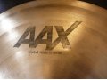 Sabian 22 AAX Metall Ride в городе Таганрог, фото 2, стоимость: 7 700 руб.