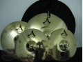 Продам комплект тарелок Zildjian A Custom, USA, профессиональные в городе Благовещенск, фото 2, стоимость: 32 000 руб.