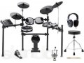 Alesis DM10 Studio +стул/наушники/педаль/палки в городе Абакан, фото 3, Барабаны, ударные инструменты