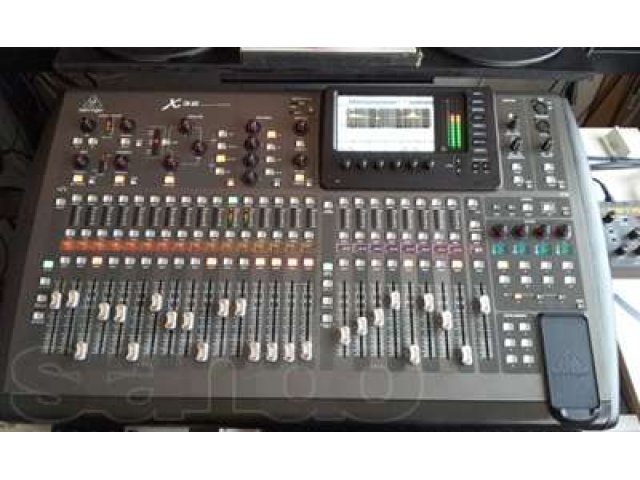 Продам новый пульт Behringer X32! в городе Москва, фото 1, стоимость: 104 700 руб.