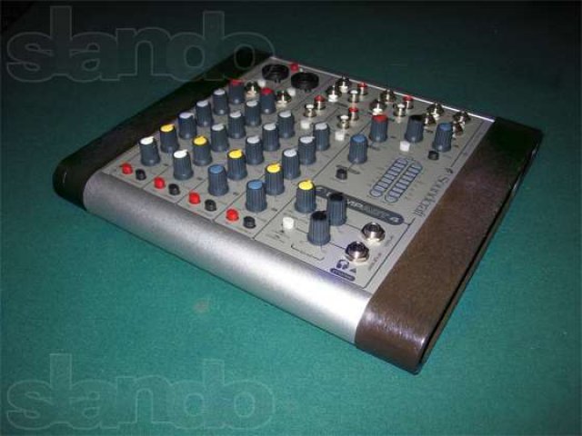 Микшерный пульт SOUNDCRAFT COMPACT 4 в городе Кисловодск, фото 2, Ставропольский край