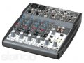 Продам Behringer Xenyx 502, 802, Q802USB, 1002FX, 1002B, 1202FX в городе Иркутск, фото 1, Иркутская область