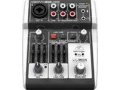 Компактный микшерный пульт BEHRINGER XENYX 302 USB. в городе Москва, фото 1, Московская область