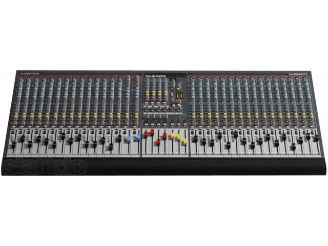 Allen&Heath GL2400-32 в городе Волгоград, фото 1, стоимость: 85 000 руб.