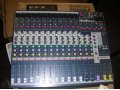 Soundcraft EFX12 Микшерная консль в городе Москва, фото 1, Московская область