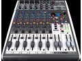 микшерный пульт behringer xenyx 1204usb (новый) в городе Санкт-Петербург, фото 3, Микшерные пульты