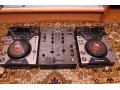 Комплект Pioneer DJM400+ 2xCDJ400 (срочно) в городе Новосибирск, фото 1, Новосибирская область