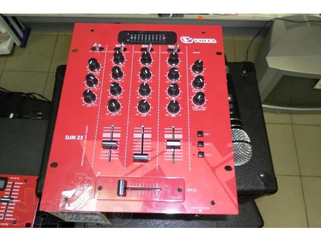 Продаю DJ станцию Volta Djm23+Cdg22 в городе Киров, фото 1, DJ оборудование