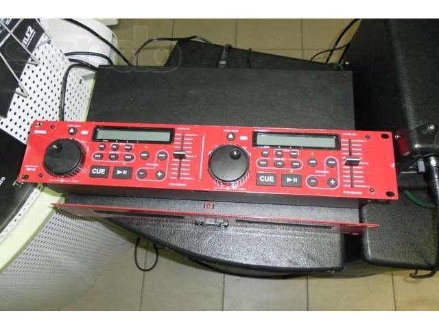 Продаю DJ станцию Volta Djm23+Cdg22 в городе Киров, фото 2, Кировская область