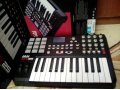 продам новый  akai mpk25 pro в городе Смоленск, фото 2, стоимость: 12 900 руб.