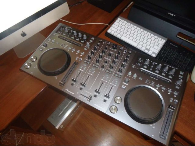 DJ Controller Pioneer DDJ T-1 в городе Иркутск, фото 1, стоимость: 20 000 руб.