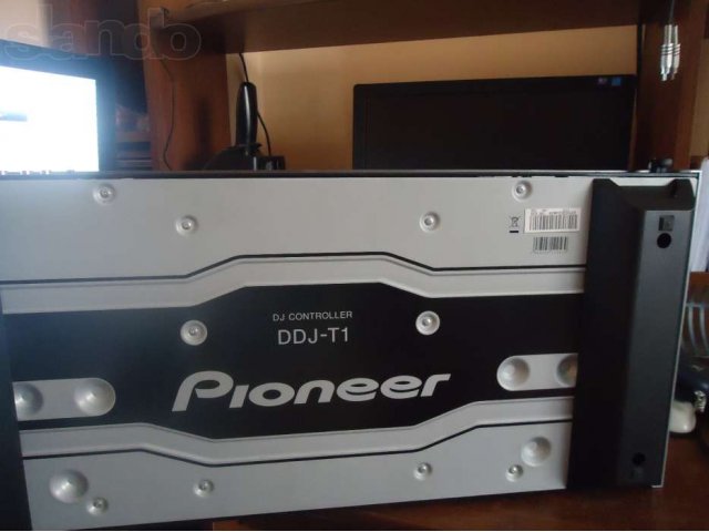 DJ Controller Pioneer DDJ T-1 в городе Иркутск, фото 2, DJ оборудование