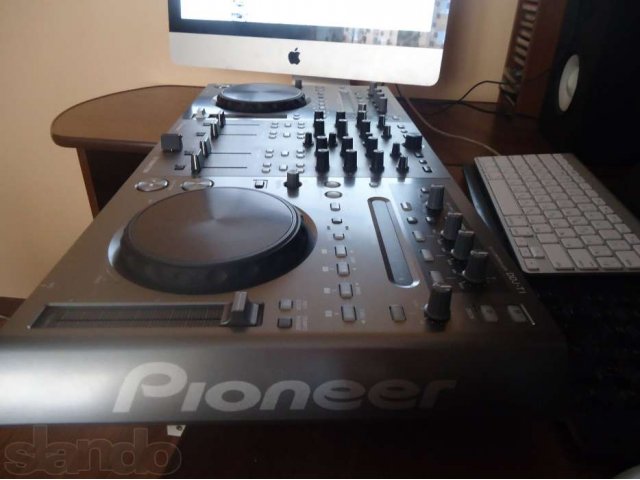 DJ Controller Pioneer DDJ T-1 в городе Иркутск, фото 3, Иркутская область