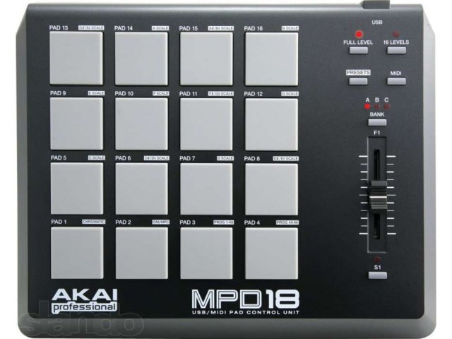 Akiai pro mpk 25 и Akai mpd 18 в городе Астрахань, фото 2, Астраханская область