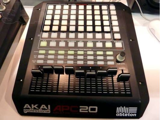 Akai Pro Apc 40 Ii Usb Купить