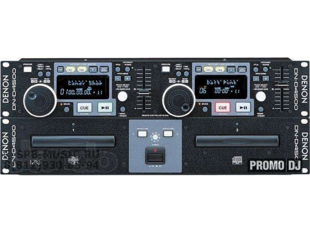 Продам DJ Проигрыватель (CD-MP3) DENON DN-D4500 и микшер ALTO DJM-3 в городе Волгоград, фото 1, DJ оборудование